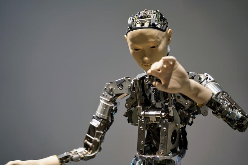 Robot AI Future